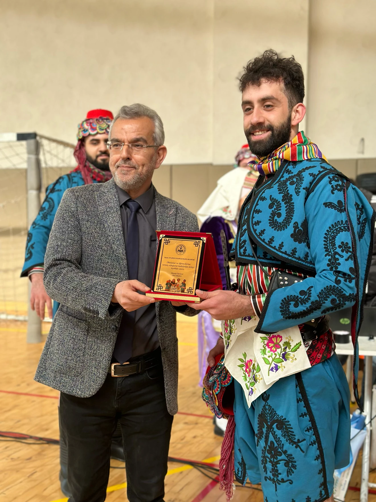 Anadolu Kafkas Kartalları Topluluğu